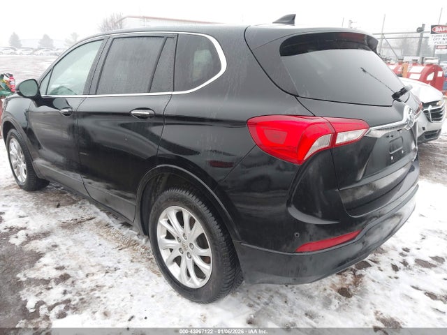 Aukcja sprzedaży 2019 Buick Envision Awd Preferred, vin: LRBFX1SA3KD105515, numer aukcji: 43967122