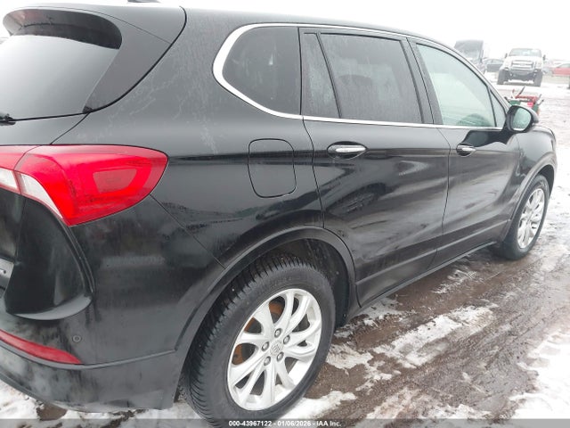 Aukcja sprzedaży 2019 Buick Envision Awd Preferred, vin: LRBFX1SA3KD105515, numer aukcji: 43967122
