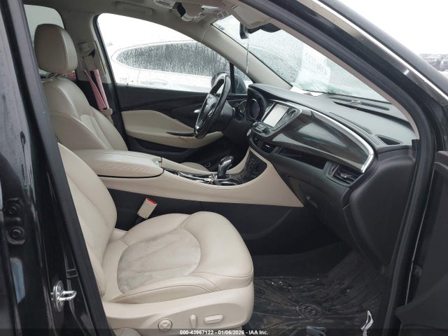 Aukcja sprzedaży 2019 Buick Envision Awd Preferred, vin: LRBFX1SA3KD105515, numer aukcji: 43967122