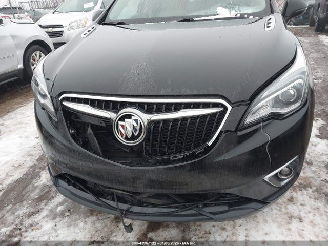 Aukcja sprzedaży 2019 Buick Envision Awd Preferred, vin: LRBFX1SA3KD105515, numer aukcji: 43967122