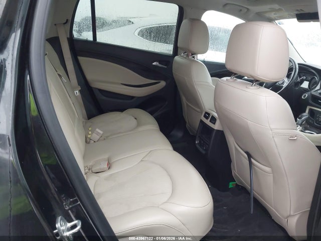 Aukcja sprzedaży 2019 Buick Envision Awd Preferred, vin: LRBFX1SA3KD105515, numer aukcji: 43967122