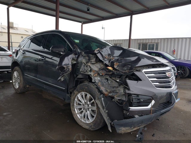 2018 CADILLAC XT5 1GYKNARS8JZ154760 Photo 0