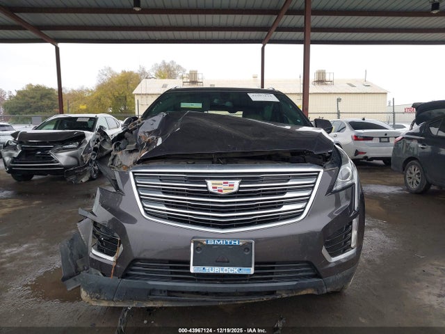 1GYKNARS8JZ154760 Cadillac Xt5 Standard
