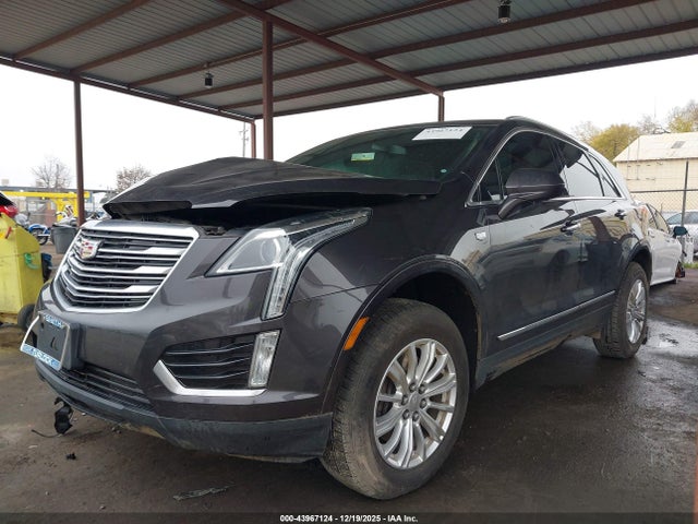 2018 CADILLAC XT5 1GYKNARS8JZ154760 Photo 1
