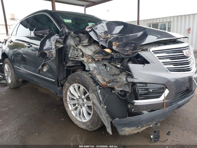 2018 CADILLAC XT5 1GYKNARS8JZ154760 Photo 5