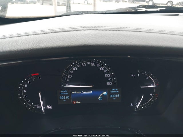 2018 CADILLAC XT5 1GYKNARS8JZ154760 Photo 6