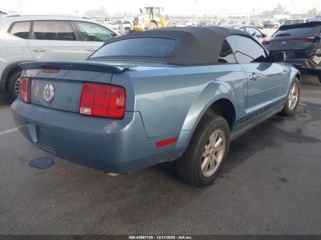 2007 FORD MUSTANG 1ZVFT84N175272959 Photo 3