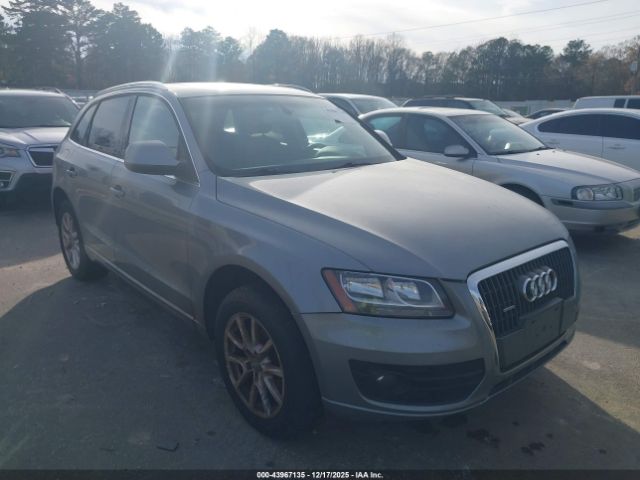 2011 AUDI Q5 WA1CFAFP1BA010310