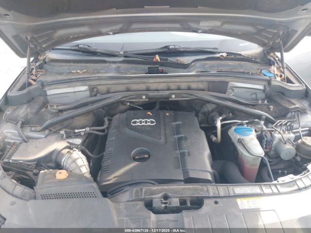2011 AUDI Q5 WA1CFAFP1BA010310 Photo 9