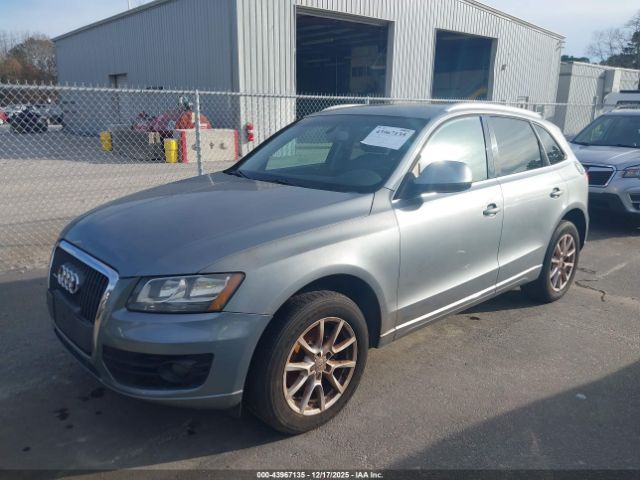 2011 AUDI Q5 WA1CFAFP1BA010310 Photo 1