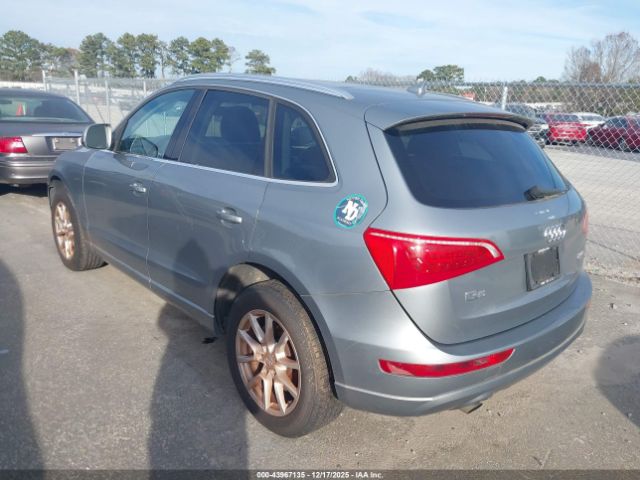 2011 AUDI Q5 WA1CFAFP1BA010310 Photo 2