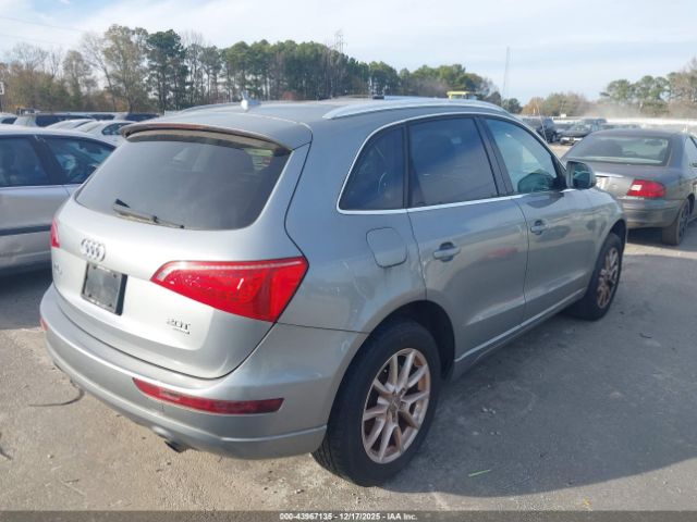 2011 AUDI Q5 WA1CFAFP1BA010310 Photo 3