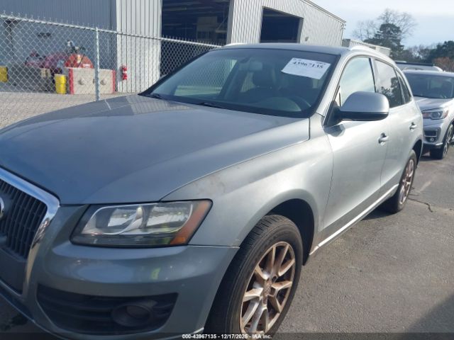 2011 AUDI Q5 WA1CFAFP1BA010310 Photo 5