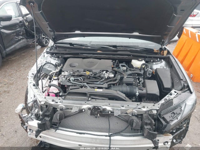Toyota CAMRY SE 2025 4T1DAACK6SU635345 Image 10