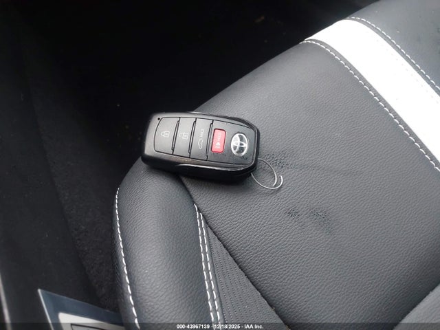 Toyota CAMRY SE 2025 4T1DAACK6SU635345 Image 11