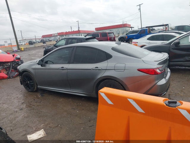 Toyota CAMRY SE 2025 4T1DAACK6SU635345 Image 15