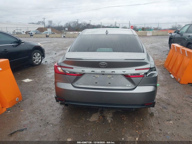 Toyota CAMRY SE 2025 4T1DAACK6SU635345 Image 17