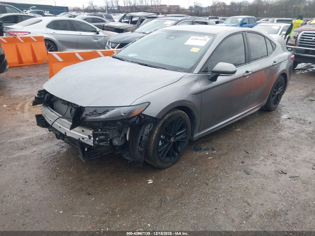 Toyota CAMRY SE 2025 4T1DAACK6SU635345 Image 2