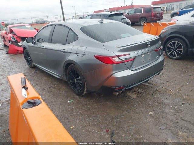 Toyota CAMRY SE 2025 4T1DAACK6SU635345 Image 3