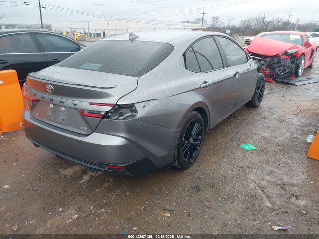 Toyota CAMRY SE 2025 4T1DAACK6SU635345 Image 4