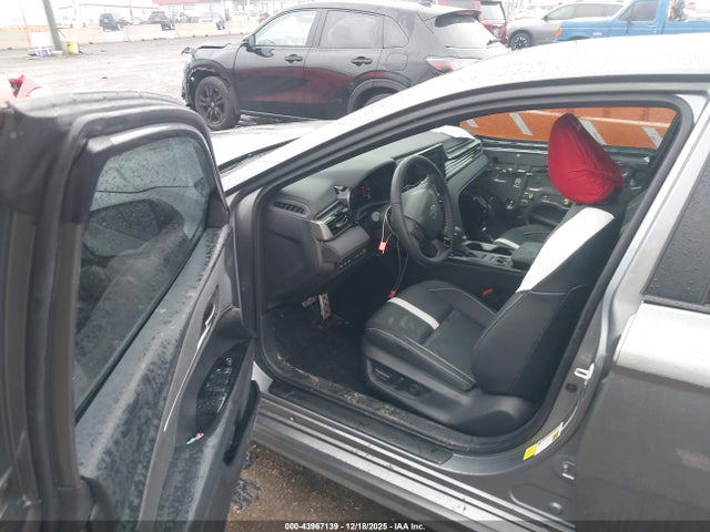 Toyota CAMRY SE 2025 4T1DAACK6SU635345 Image 5