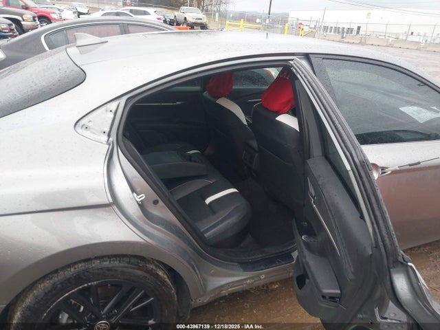 Toyota CAMRY SE 2025 4T1DAACK6SU635345 Image 8