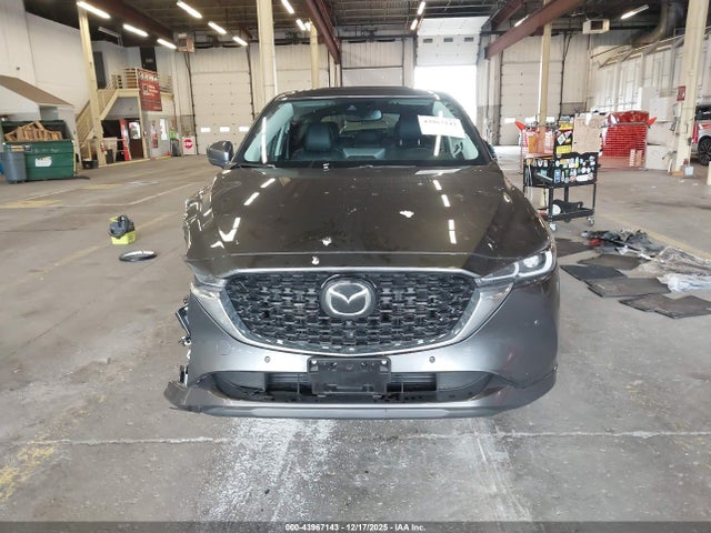 Mazda Cx-5 2.5 S Premium Plus 2025 JM3KFBEM5S0733122 Image 13