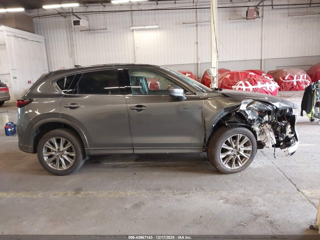 Mazda Cx-5 2.5 S Premium Plus 2025 JM3KFBEM5S0733122 Image 14