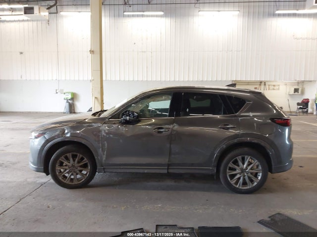 Mazda Cx-5 2.5 S Premium Plus 2025 JM3KFBEM5S0733122 Image 15