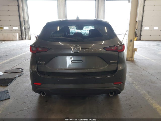 Mazda Cx-5 2.5 S Premium Plus 2025 JM3KFBEM5S0733122 Image 17