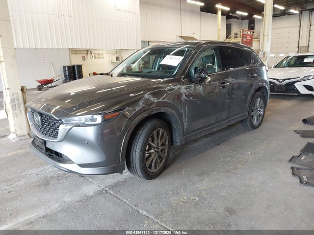 Mazda Cx-5 2.5 S Premium Plus 2025 JM3KFBEM5S0733122 Image 2