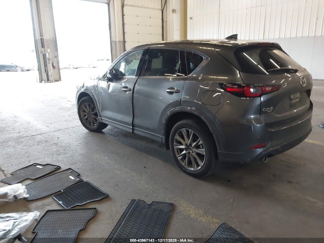Mazda Cx-5 2.5 S Premium Plus 2025 JM3KFBEM5S0733122 Image 3