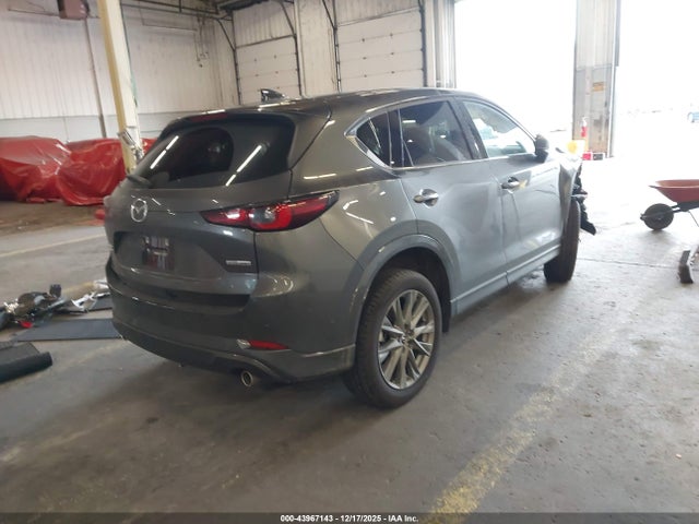 Mazda Cx-5 2.5 S Premium Plus 2025 JM3KFBEM5S0733122 Image 4