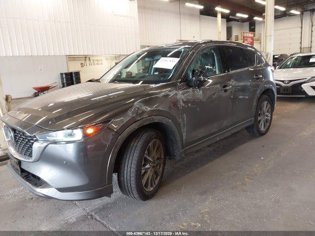 Mazda Cx-5 2.5 S Premium Plus 2025 JM3KFBEM5S0733122 Image 6
