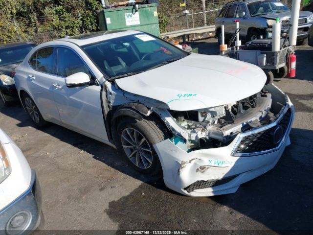 2018 ACURA TLX 19UUB1F53JA004321