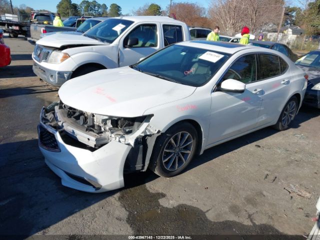2018 ACURA TLX 19UUB1F53JA004321 Photo 1
