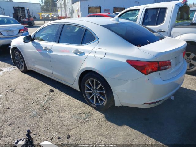 2018 ACURA TLX 19UUB1F53JA004321 Photo 2