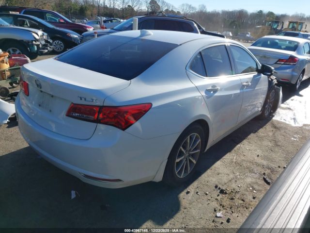 2018 ACURA TLX 19UUB1F53JA004321 Photo 3