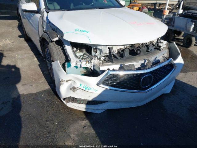 2018 ACURA TLX 19UUB1F53JA004321 Photo 5