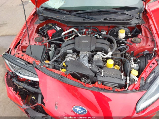 2022 SUBARU BRZ JF1ZDBB1XN9702493 Photo 9