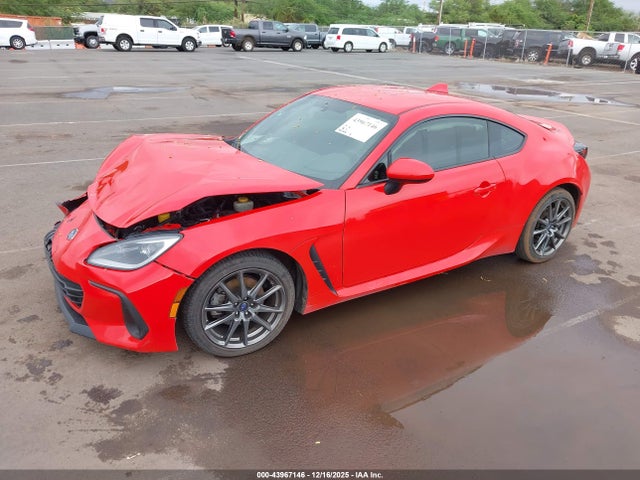 2022 SUBARU BRZ JF1ZDBB1XN9702493 Photo 1