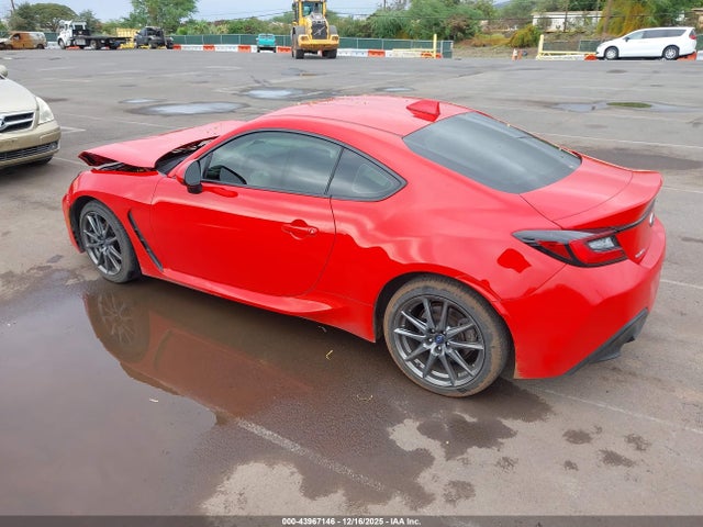 2022 SUBARU BRZ JF1ZDBB1XN9702493 Photo 2