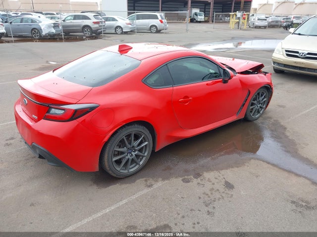 2022 SUBARU BRZ JF1ZDBB1XN9702493 Photo 3