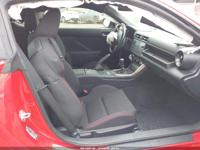 2022 SUBARU BRZ JF1ZDBB1XN9702493 Photo 4