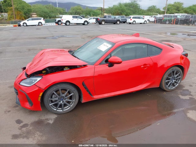 2022 SUBARU BRZ JF1ZDBB1XN9702493 Photo 5