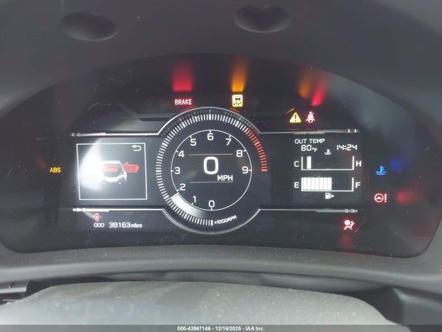 2022 SUBARU BRZ JF1ZDBB1XN9702493 Photo 6