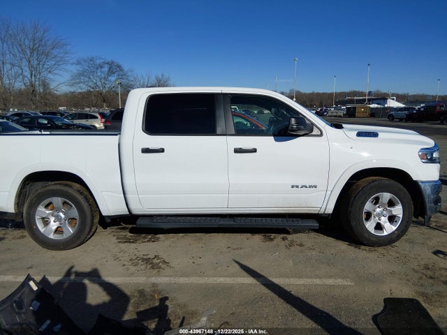 43967148 :رقم المزاد ، 1C6RRFFG5SN601289 vin ، 2025 Ram 1500 Big Horn  4x4 5'7 Box مزاد بيع