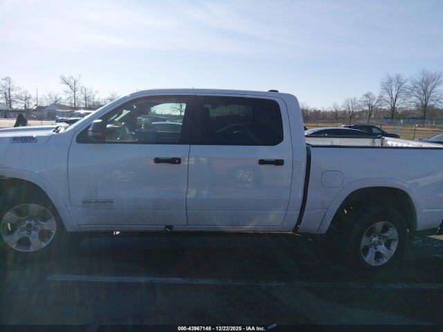 43967148 :رقم المزاد ، 1C6RRFFG5SN601289 vin ، 2025 Ram 1500 Big Horn  4x4 5'7 Box مزاد بيع