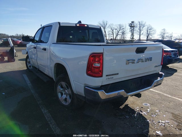 43967148 :رقم المزاد ، 1C6RRFFG5SN601289 vin ، 2025 Ram 1500 Big Horn  4x4 5'7 Box مزاد بيع