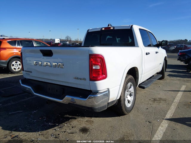 43967148 :رقم المزاد ، 1C6RRFFG5SN601289 vin ، 2025 Ram 1500 Big Horn  4x4 5'7 Box مزاد بيع